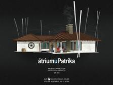 átrium u Patrika